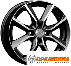 Carwel Сегун 272  AB  6,5х16  4x98  ЕТ35  58,6